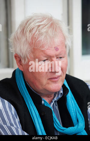 Rick Stroud an literarischen Oldie Mittagessen 12.09.14 Stockfoto