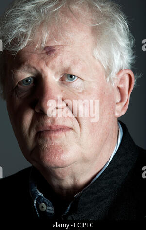 Rick Stroud bei Oldie literarisches Mittagessen 12.09.14 Stockfoto