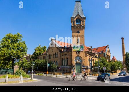 Deutschland, Berlin, Ost-Berlin, Prenzlauner Berg Stockfoto