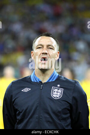 John Terry von England Stockfoto