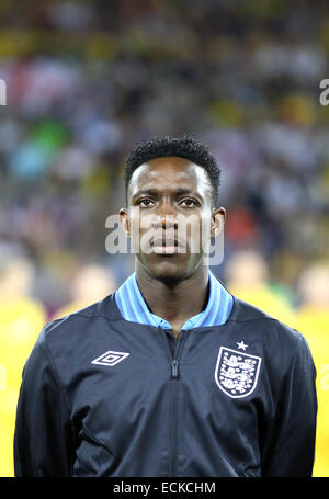 Danny Welbeck von England Stockfoto