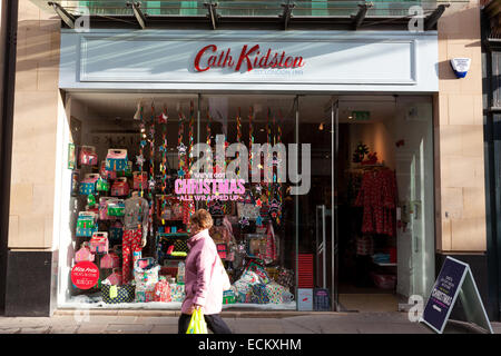 Ein Cath Kidston Geschäft in Nottingham, Großbritannien Stockfoto