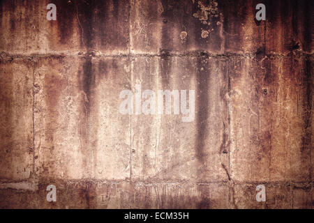 Grunge Hintergrund mit Platz für Text oder Bild. Stockfoto