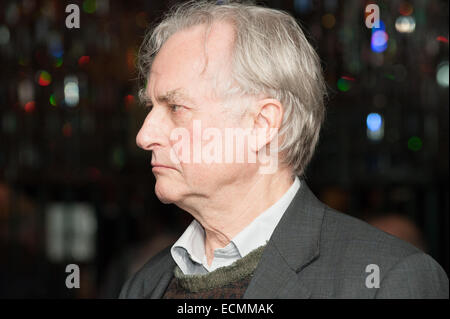 Clinton Richard Dawkins FRS Hope ist eine englische Verhaltensforscher, Biologe und Autor. Er ist emeritierter Fellow des New College, Oxford Stockfoto