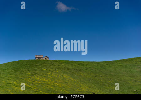 Conca dei Parpari - Verona - Italien Stockfoto