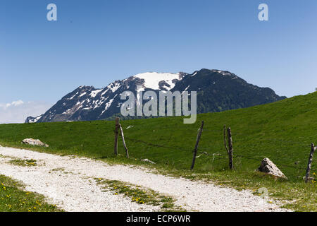 Conca dei Parpari - Verona - Italien Stockfoto