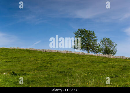 Conca dei Parpari - Verona - Italien Stockfoto