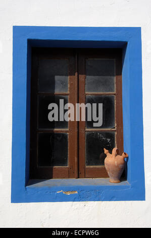 Sao Pedro de Corval Keramik, Alentejo, Portugal, Europa Stockfoto