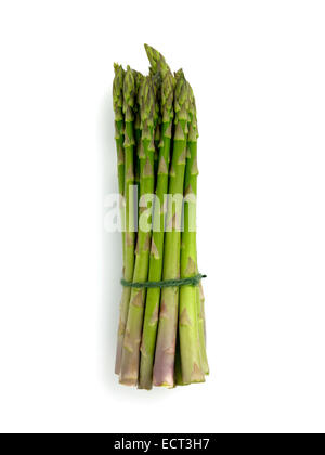 Spargel Stockfoto