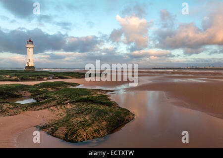 Fort Perch Rock, New Brighton, Wirral Stockfoto