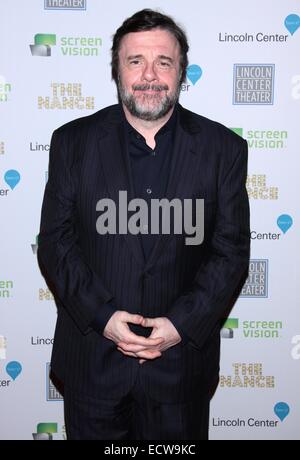 New York Film-Premiere von The Nance abgehaltenen Chelsea Kinos - Ankünfte Featuring: Nathan Lane wo: New York, New York, Vereinigte Staaten von Amerika bei: 16. Juni 2014 Stockfoto