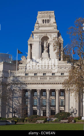 City of London 10 Trinity Square, Tower Hill Stockfoto