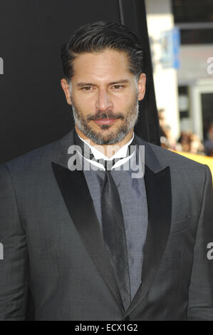 Siebte und letzte Staffel der HBO-Serie True Blut mit: Joe Manganiello Where: Los Angeles, California, Vereinigte Staaten von Amerika bei: 17. Juni 2014 Stockfoto