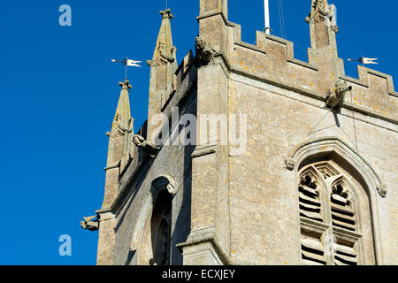 St.-Petri Kirche Hook Norton, Oxfordshire, England, UK Stockfoto