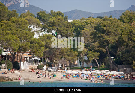 Cala d ' or, Mallorca, Spanien Stockfoto