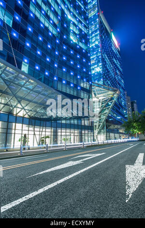 Professional verwenden Auto Werbung backplate Stockfoto