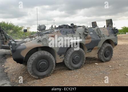 Italienische Armee, Puma leicht gepanzerten Auto Stockfoto