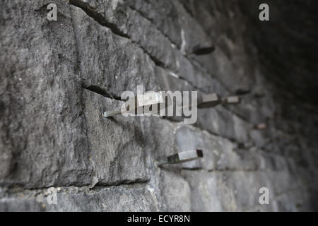 Jüdische Gedenkstätte Dachau KZ-Gedenkstätte Stockfoto