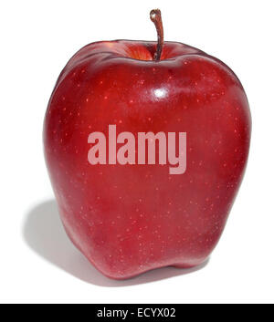 köstliche Apfel Stockfoto