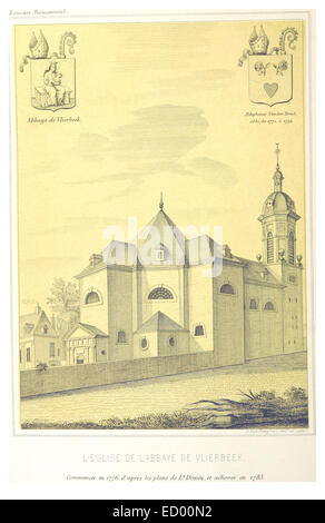 Eine Illustration aus dem Jahr 1860 aus Eves Werk, die eine bestimmte Szene oder ein bestimmtes Thema als Teil seiner Studie aus dem 19. Jahrhundert darstellt. Stockfoto