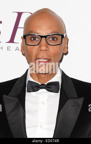 4. annual Critics' Choice Television Awards im Beverly Hilton Hotel mit: RuPaul wo: Beverly Hills, Kalifornien, Vereinigte Staaten, wann: 19. Juni 2014 Stockfoto