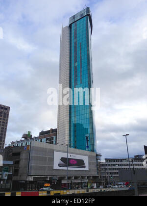 12 Holloway Circus, Birmingham Stockfoto