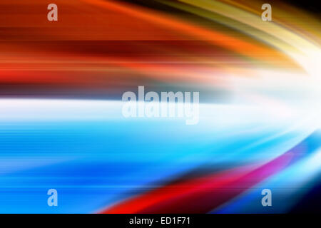Abstrakten bunten Hintergrund Stockfoto