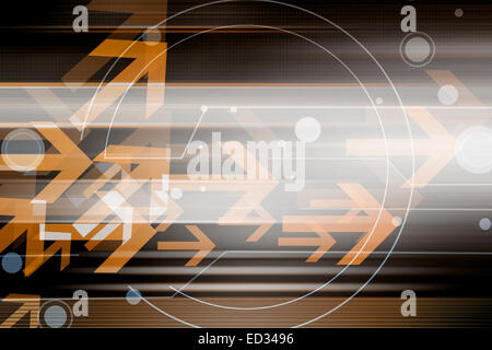 Zusammenfassung Hintergrund Stockfoto