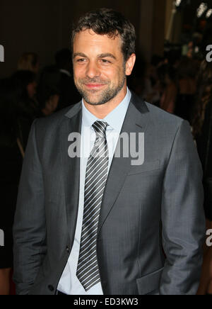 2014 Daytime Emmy Awards - Ankünfte im Beverly Hilton Hotel Featuring statt: Chris McKenna wo: Los Angeles, California, Vereinigte Staaten von Amerika bei: 22. Juni 2014 Stockfoto