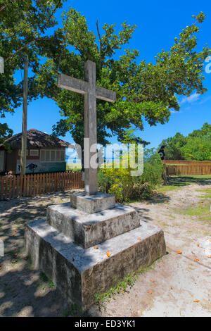 La Digue, Seychellen Stockfoto