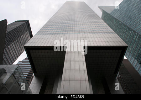 Niederlande das große Citigroup Center. 153 53rd Street und Lexington Avenue 601. Dieses Hochhaus von fast 300 Metern und 59 Stockfoto