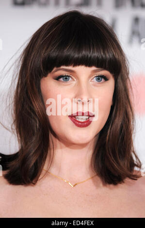 Alexandra Roach besucht die den 17. Moet British Independent Film Awards am 12.07.2014 im Old Billingsgate Market, London. Personen im Bild: Alexandra Roach. Bild von Julie Edwards Stockfoto