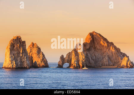 Cabo San Lucas, Mexiko Stockfoto