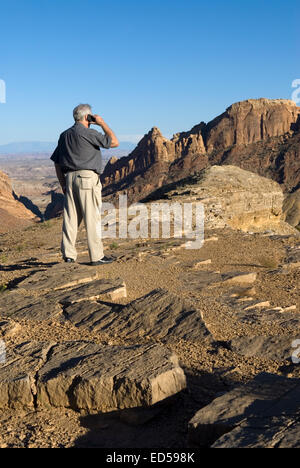 Green River-Utah-USA Stockfoto
