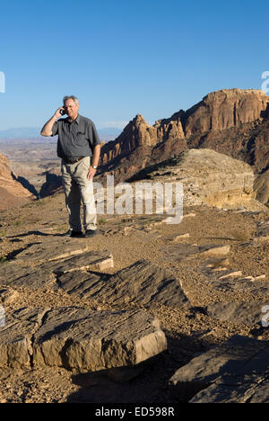 Green River-Utah-USA Stockfoto