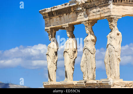 Athen, Griechenland Stockfoto