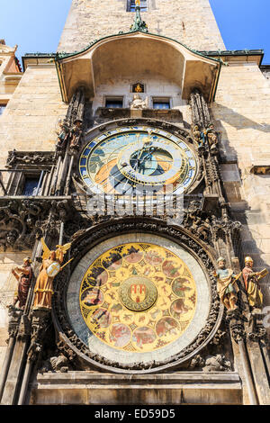 Prag, Tschechische Republik Stockfoto