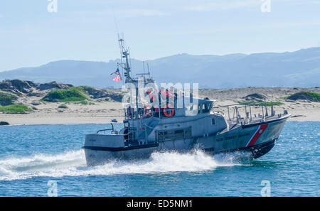 Coast Guard Morro Bay Stockfoto