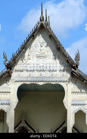 Haus Parfüm und Geschenke im Garten von Thailand Stockfoto
