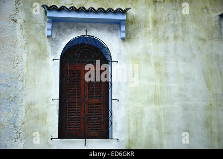 Chefchaouen, Marokko Dorf im nördlichen Stockfoto