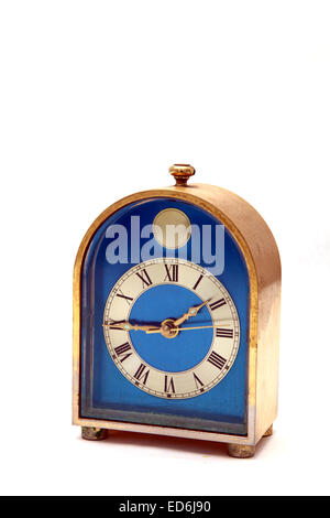 Vintage Uhr, Antik Stockfoto