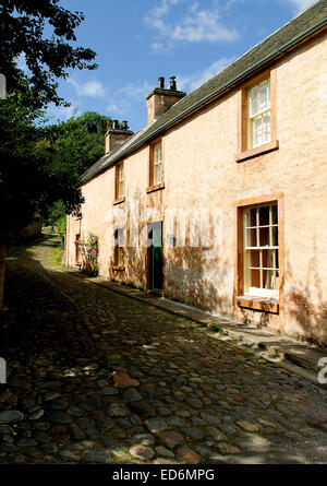 Cromarty auf der Black Isle, Schottland Stockfoto