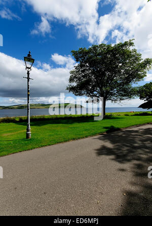 Cromarty auf der Black Isle, Schottland Stockfoto