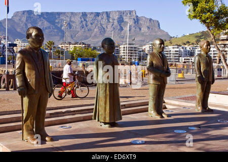 Kapstadt, Südafrika Stockfoto