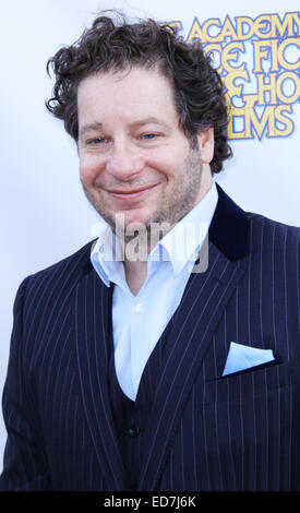 40. annual Saturn Awards - Ankünfte mit: Jeff Ross wo: Burbank, Kalifornien, Vereinigte Staaten, wann: 27. Juni 2014 Stockfoto