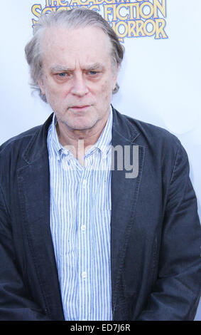 40. annual Saturn Awards - Ankünfte mit: Brad Dourif wo: Burbank, Kalifornien, Vereinigte Staaten, wann: 27. Juni 2014 Stockfoto