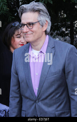 40. annual Saturn Awards - Ankünfte mit: Peter Gould wo: Burbank, Kalifornien, Vereinigte Staaten, wann: 27. Juni 2014 Stockfoto