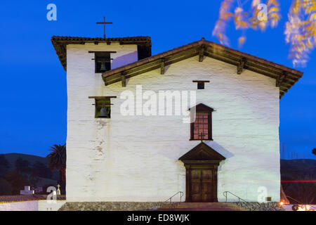 Mission San Jose, in Fremont, Kalifornien. Stockfoto