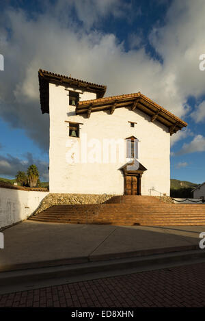 Mission San Jose, in Fremont, Kalifornien. Stockfoto