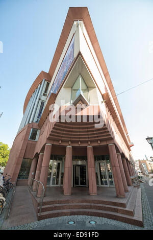 Museum für moderne Kunst, MMK, Frankfurt. Stockfoto